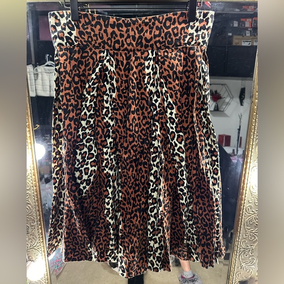 Deadly Dames Kinky Box skirt L - Picture 2 of 5